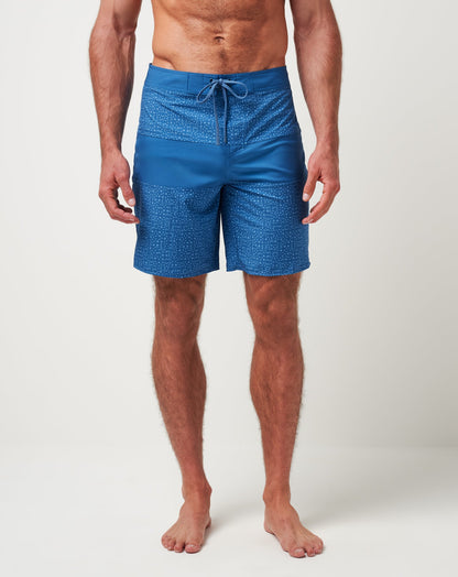 TravisMathew | Night Ride Boardshort - Pacific Coast
