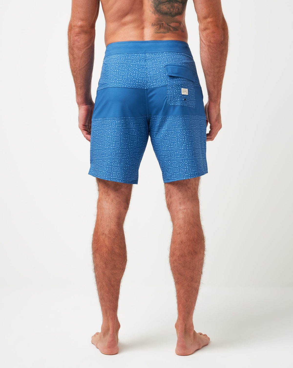 TravisMathew | Night Ride Boardshort - Pacific Coast