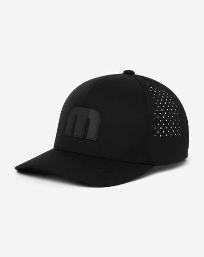 TravisMathew | Bahamas Tech Snapback Hat - Black