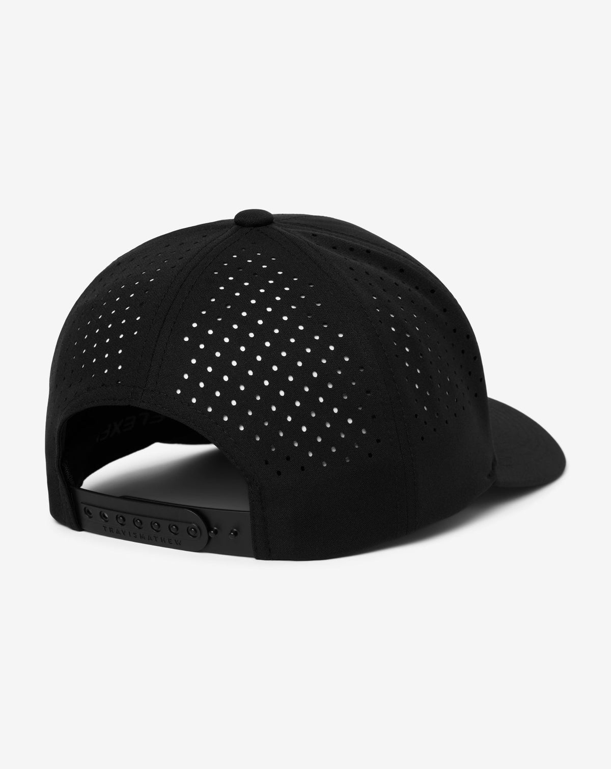 TravisMathew | Bahamas Tech Snapback Hat - Black