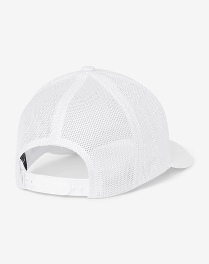 TravisMathew | High Desert Horizon Snapback Hat - White