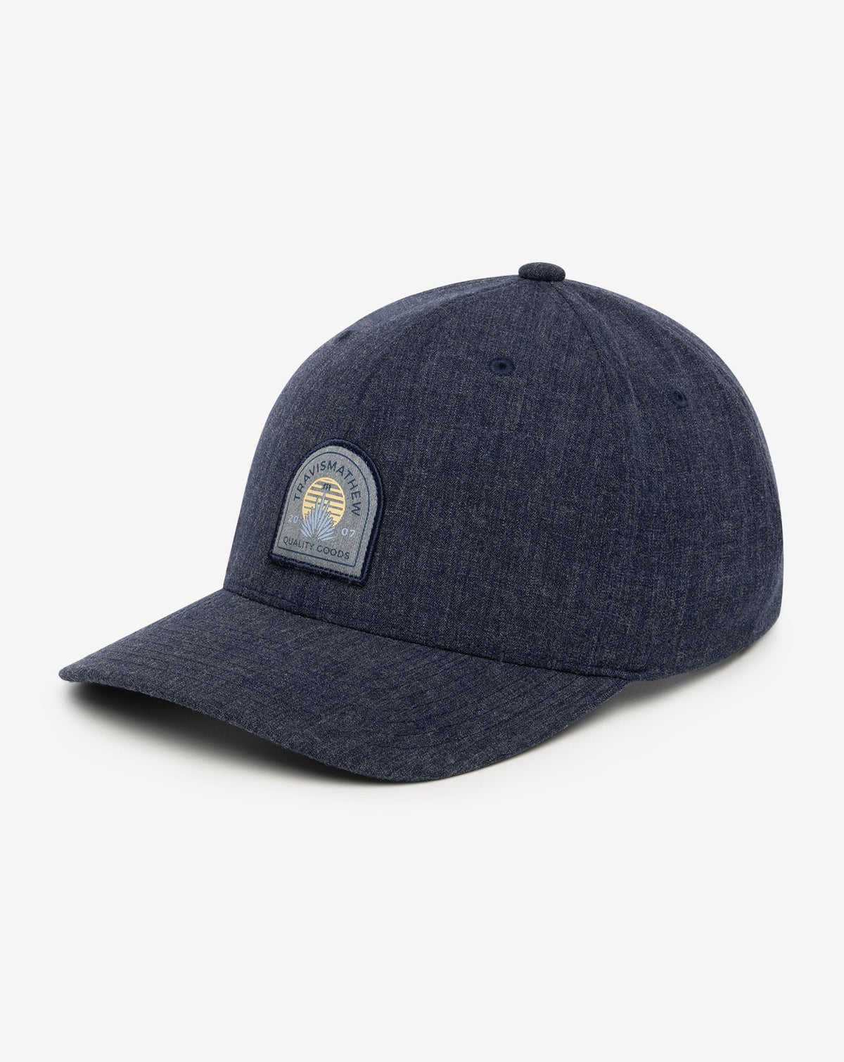 TravisMathew | Festival Snapback Hat - Dress Blues