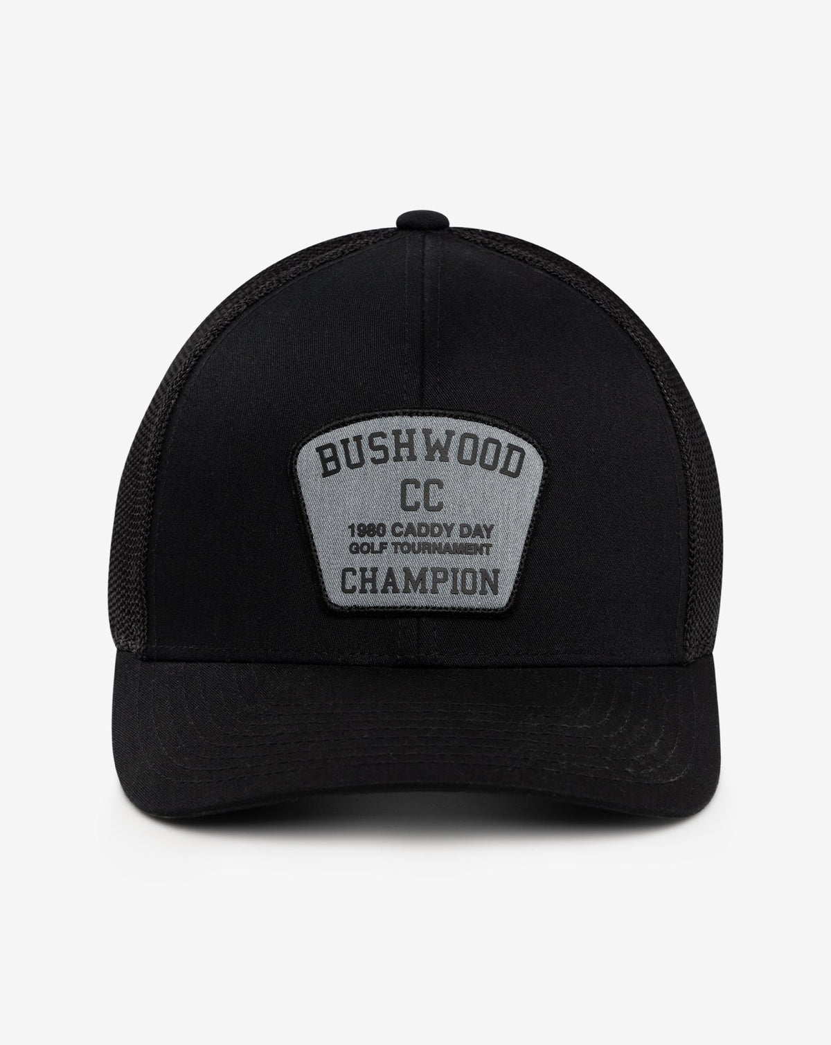 TravisMathew | Presidential Suite Snapback Hat - Black