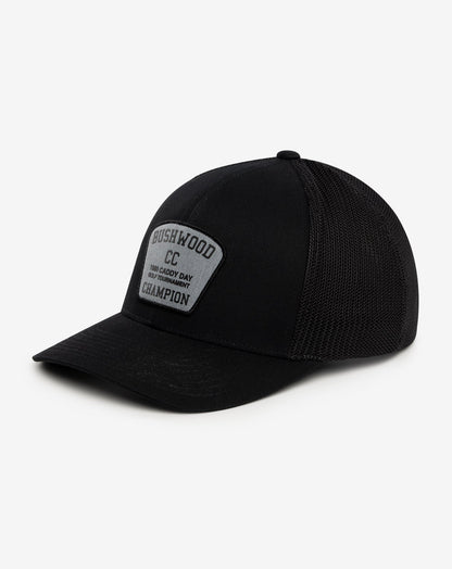 TravisMathew | Presidential Suite Snapback Hat - Black