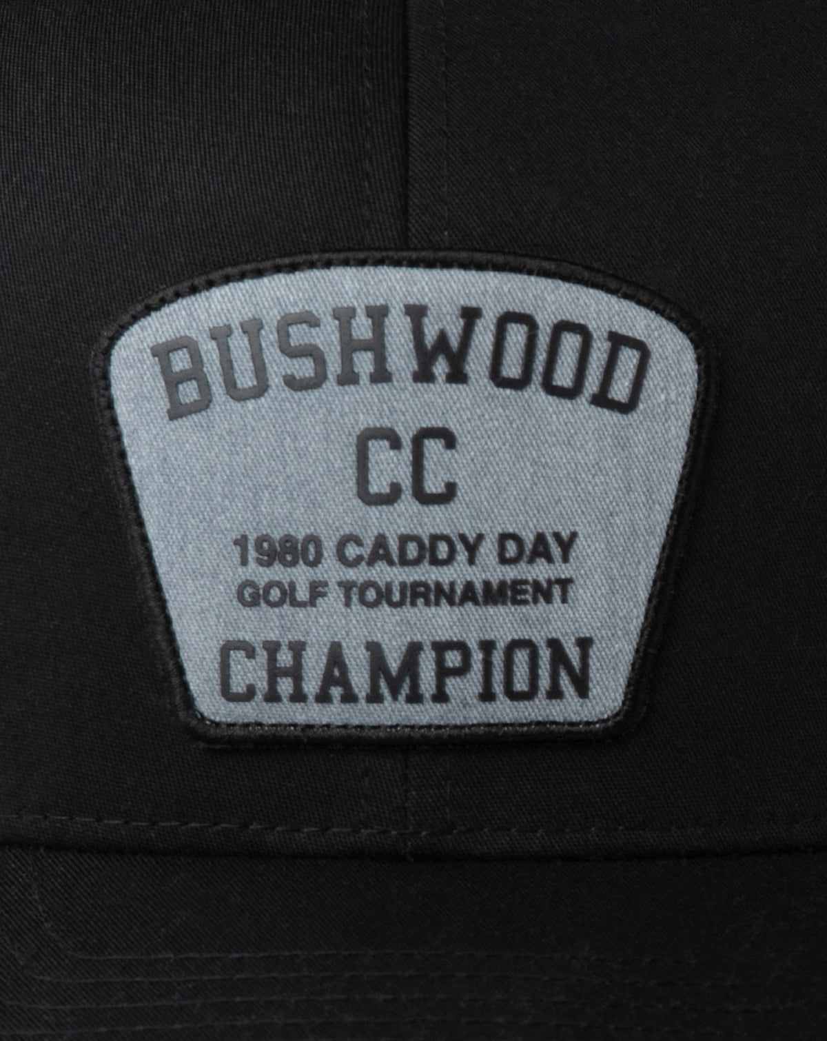 TravisMathew | Presidential Suite Snapback Hat - Black