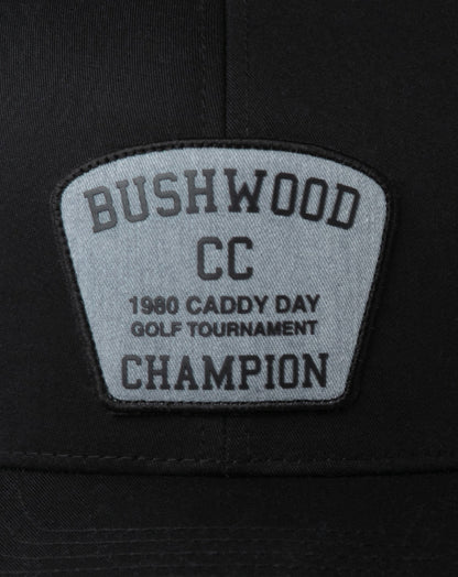 TravisMathew | Presidential Suite Snapback Hat - Black