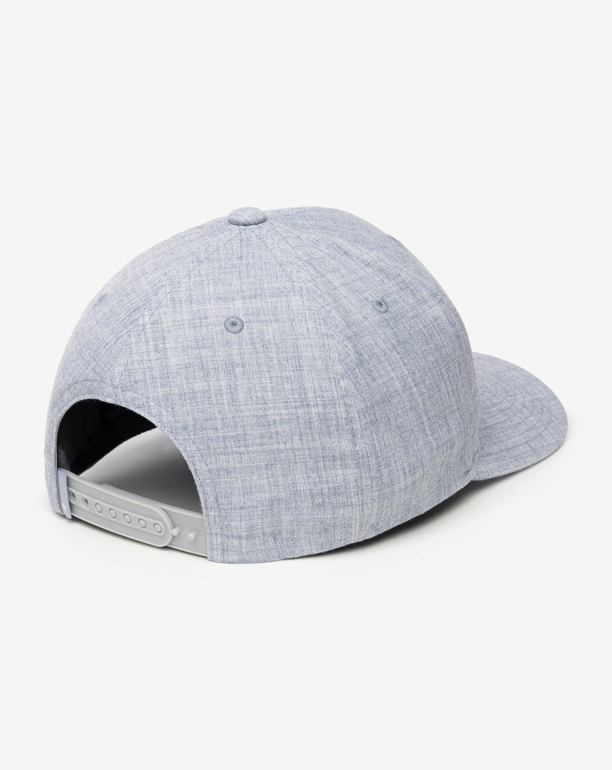 TravisMathew | Rockdale Snapback Hat - Heather Light Blue