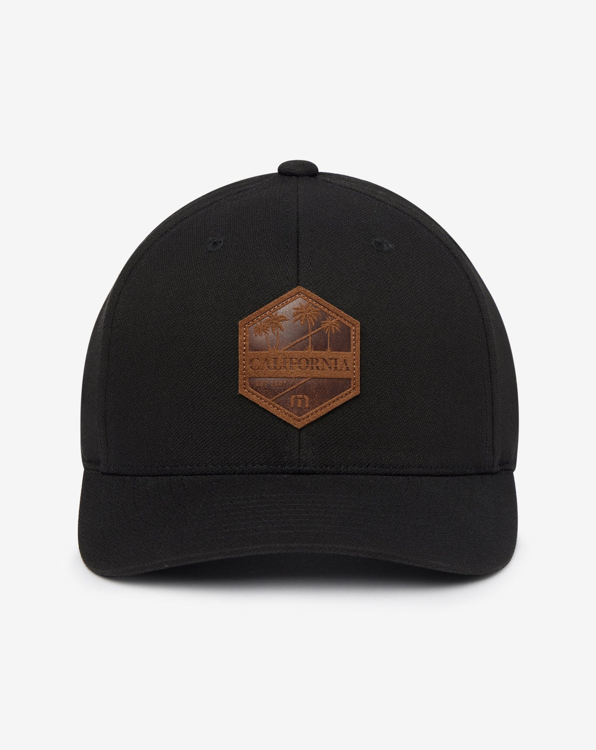 TravisMathew | Kirby Cove 2.0 Snapback Hat - Black