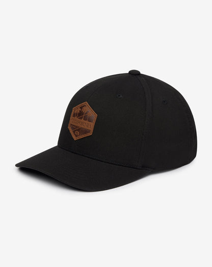 TravisMathew | Kirby Cove 2.0 Snapback Hat - Black