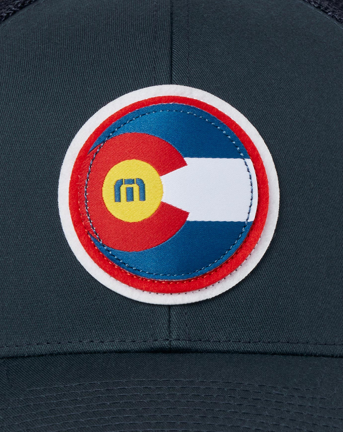 TravisMathew | Hop Boulders 2.0 Snapback Hat - Navy