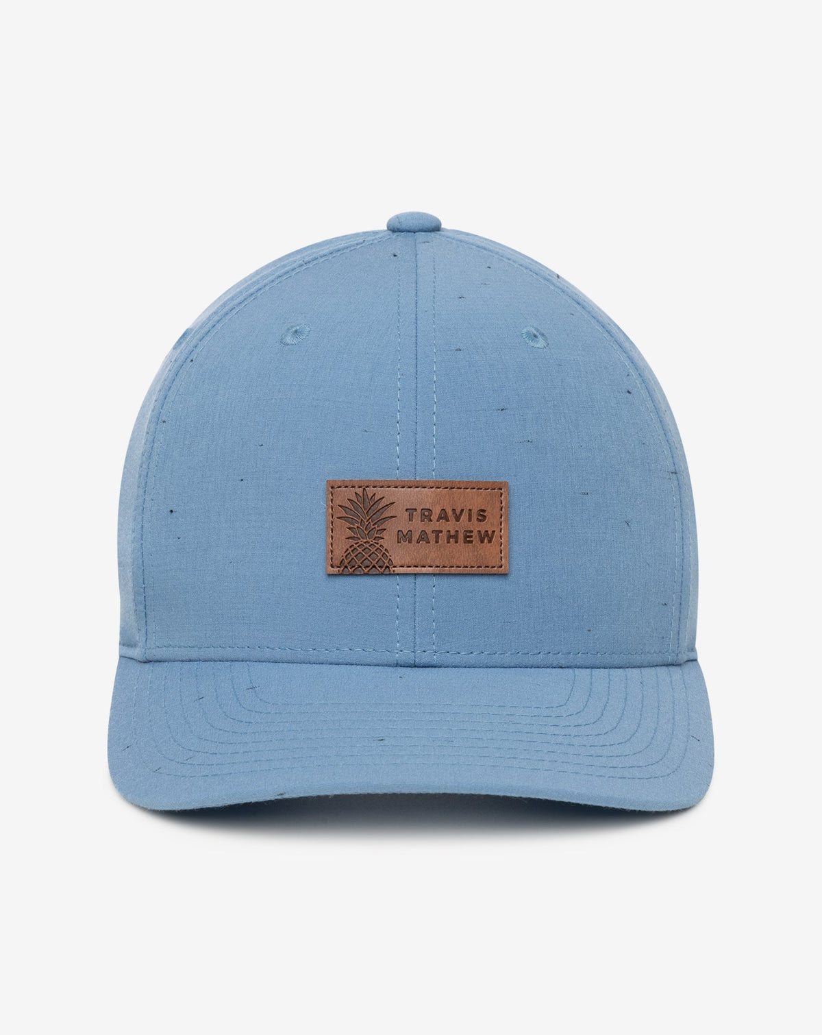 TravisMathew | Pineapple Parade Snapback Hat - Coronet