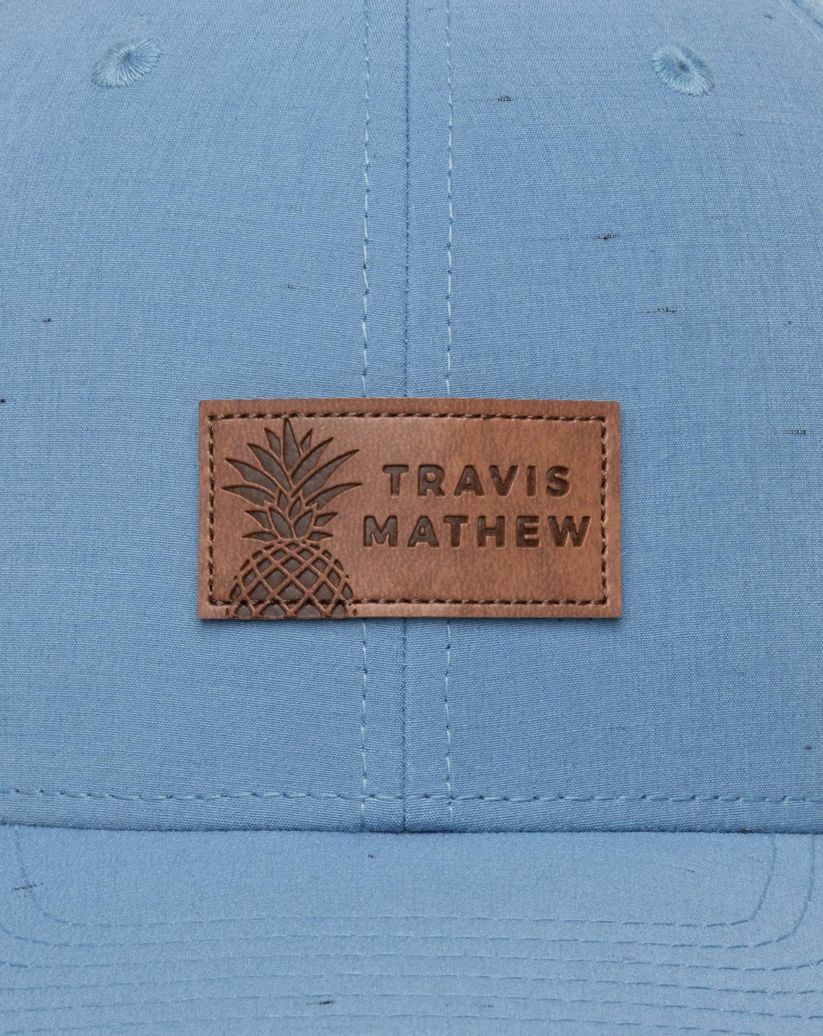 TravisMathew | Pineapple Parade Snapback Hat - Coronet