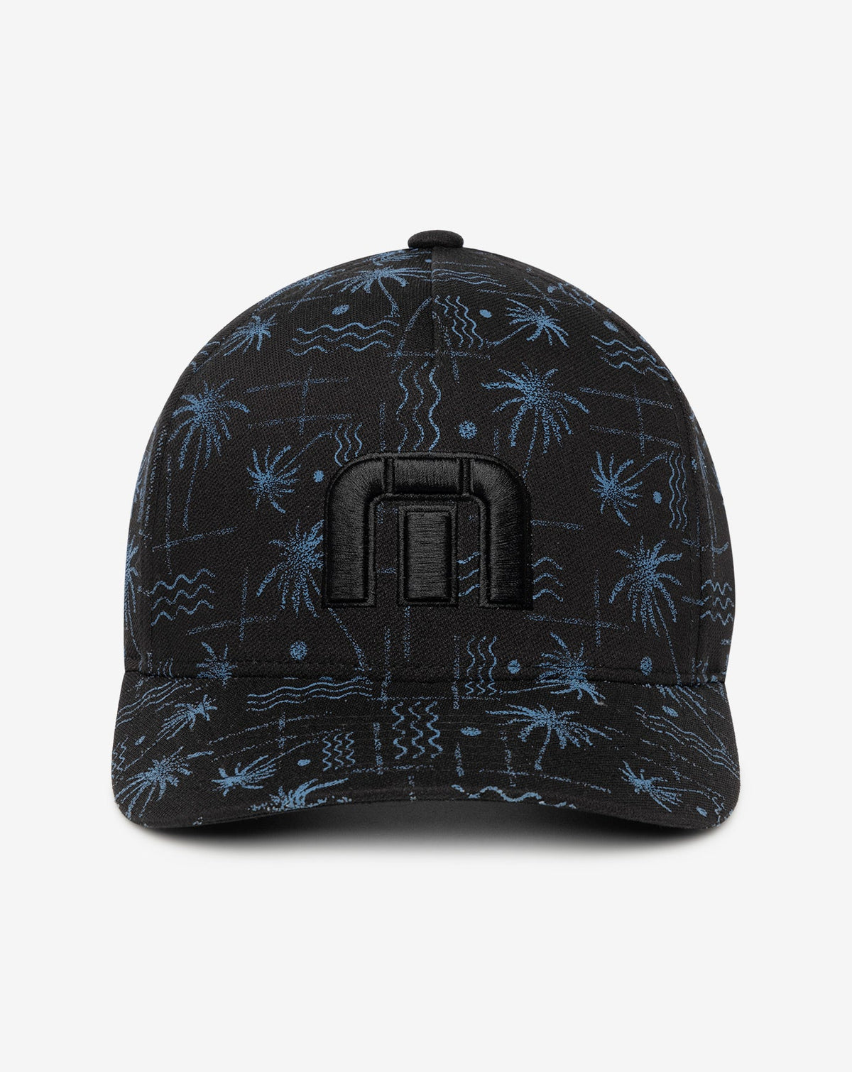 TravisMathew | Dorsal Fin Snapback Hat - Black