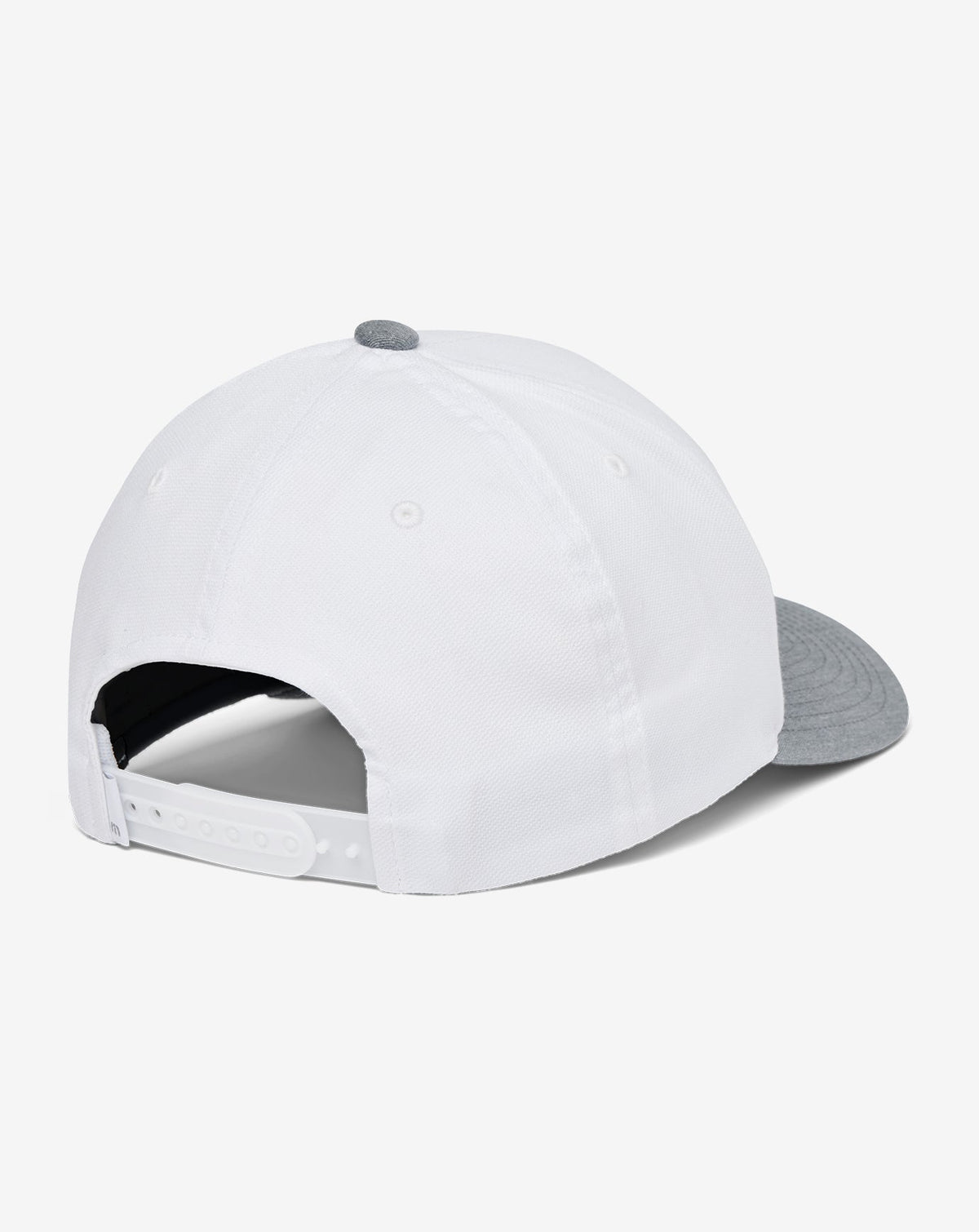 TravisMathew | USC Go Around Snapback Hat - White/Heather Grey