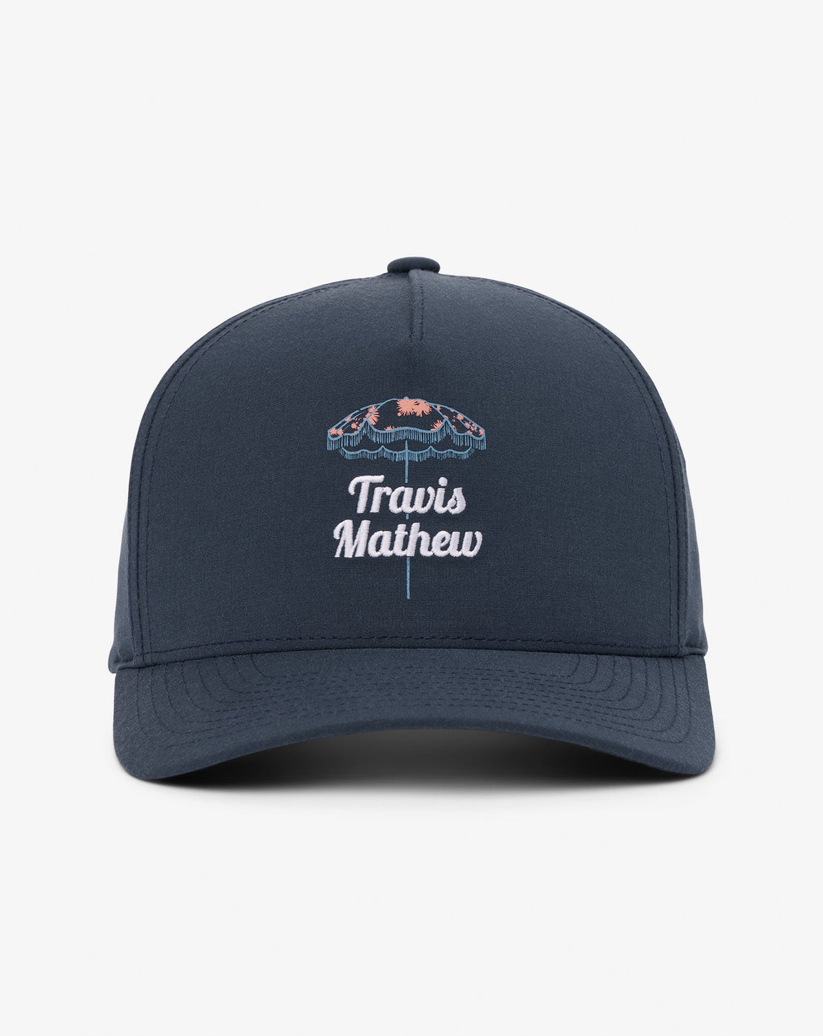 TravisMathew | Vacation Home Snapback Hat - Mood Indigo/Vintage Indigo