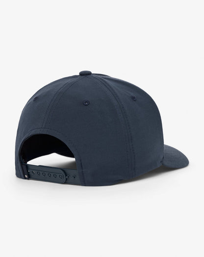 TravisMathew | Vacation Home Snapback Hat - Mood Indigo/Vintage Indigo