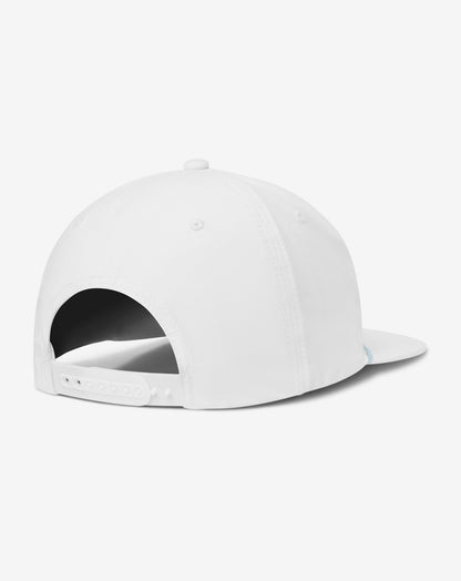 TravisMathew | TM Beach Club Snapback Hat - White
