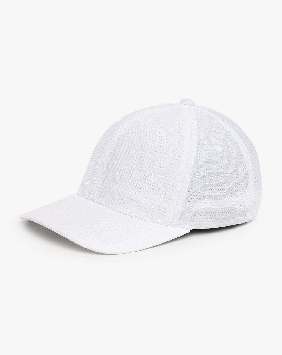 TravisMathew | Nassau Fitted Hat - White