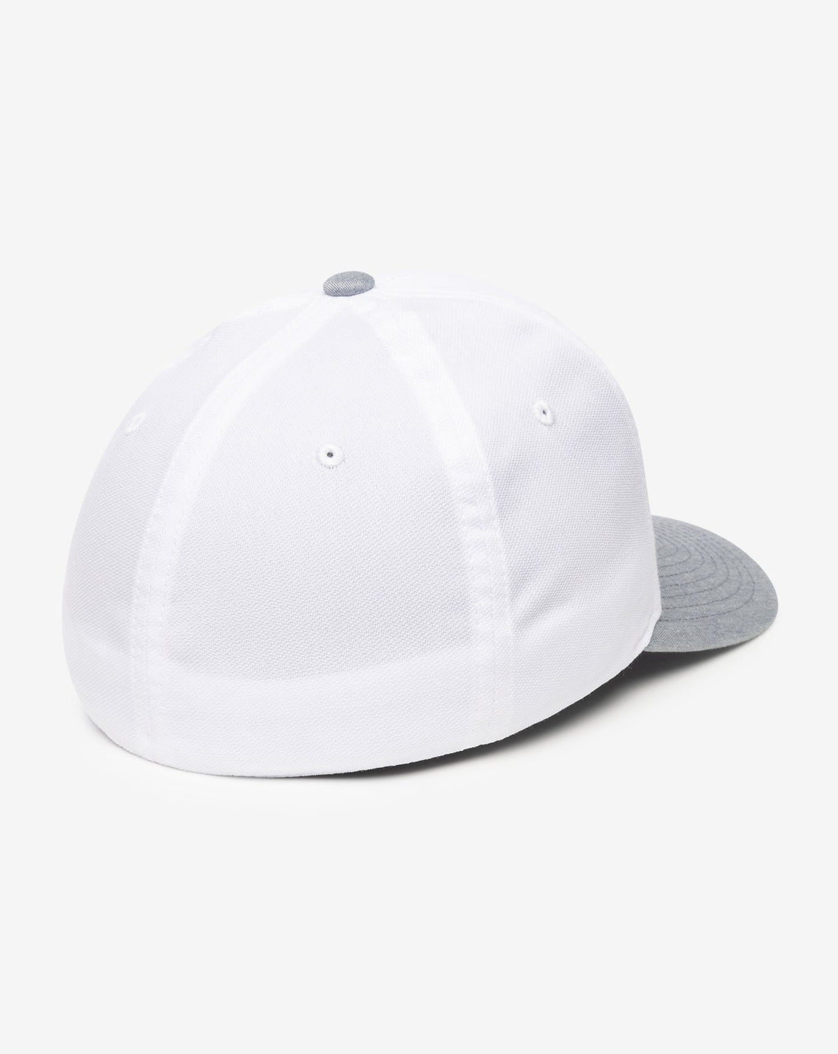 TravisMathew | Test The Waters Fitted Hat - White