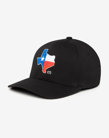 TravisMathew | Bat Watching Fitted Hat - Black