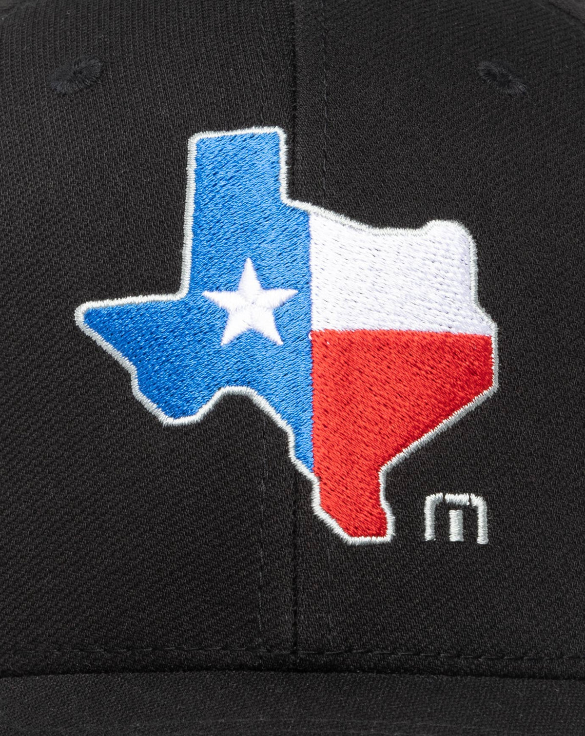 TravisMathew | Bat Watching Fitted Hat - Black