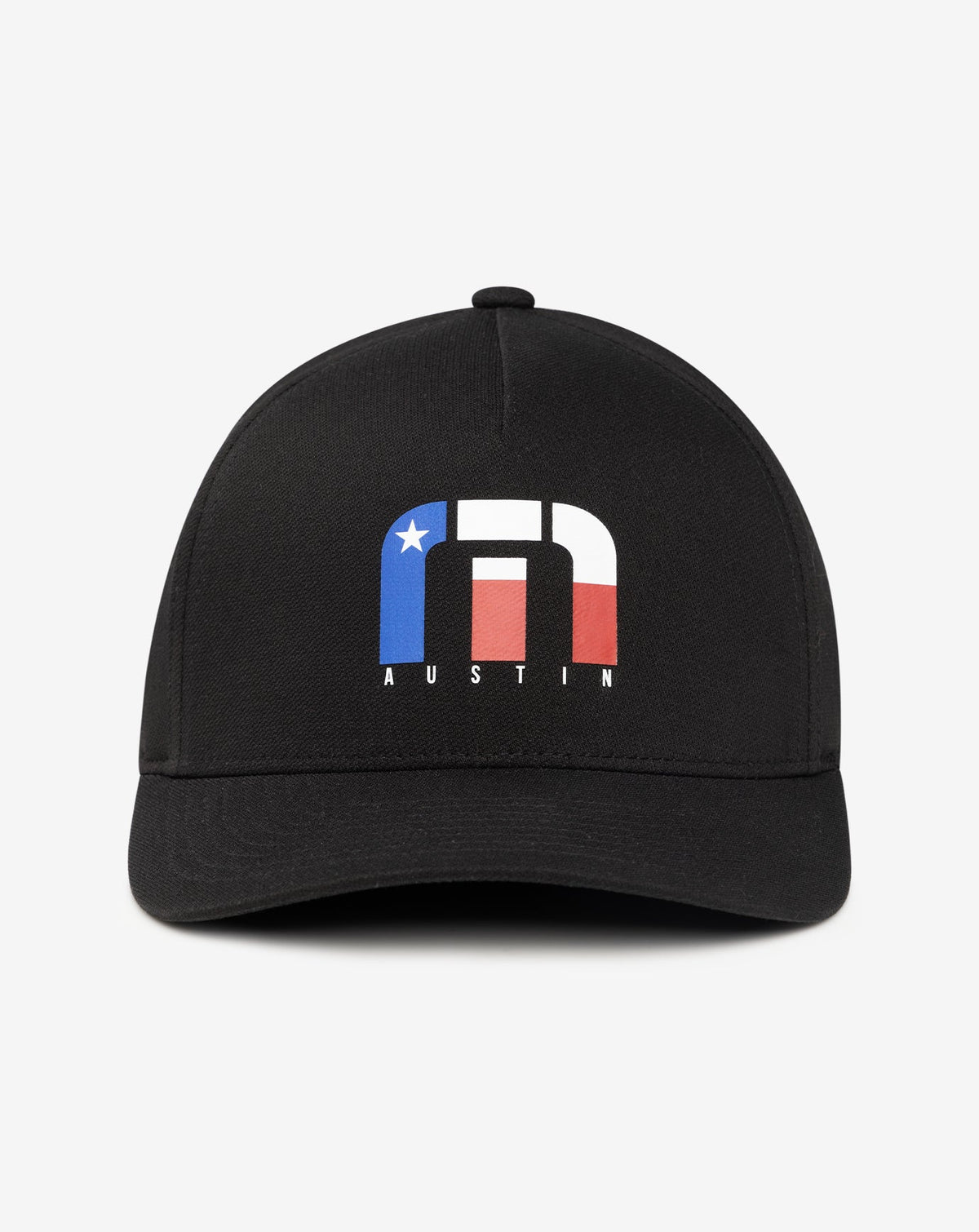 TravisMathew | Lets Line Dance Austin Fitted Hat - Black