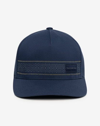 TravisMathew | Better Views Fitted Hat - Dress Blues