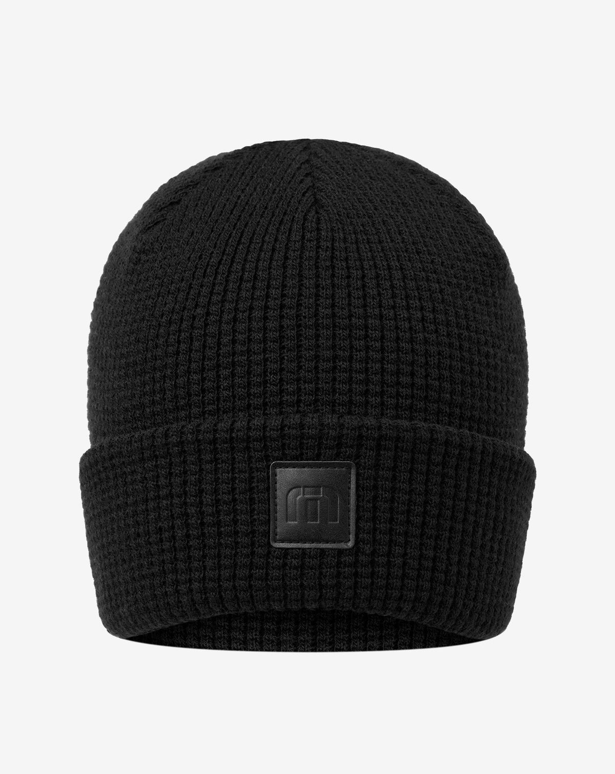 TravisMathew | Cloud Waffle Beanie - Black