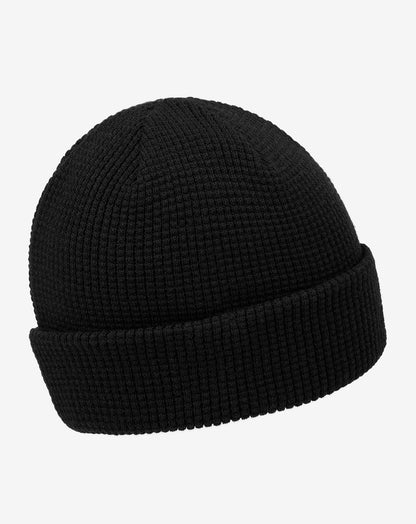 TravisMathew | Cloud Waffle Beanie - Black