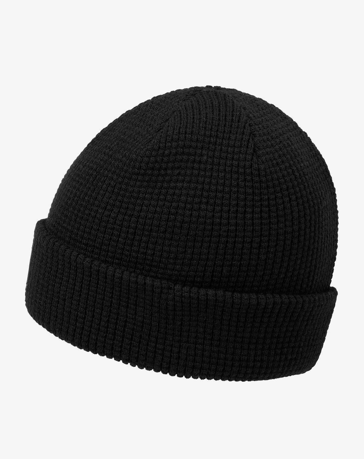 TravisMathew | Cloud Waffle Beanie - Black
