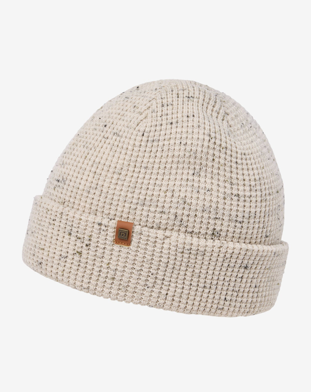 TravisMathew | Cloud Nep Beanie - Island Fossil