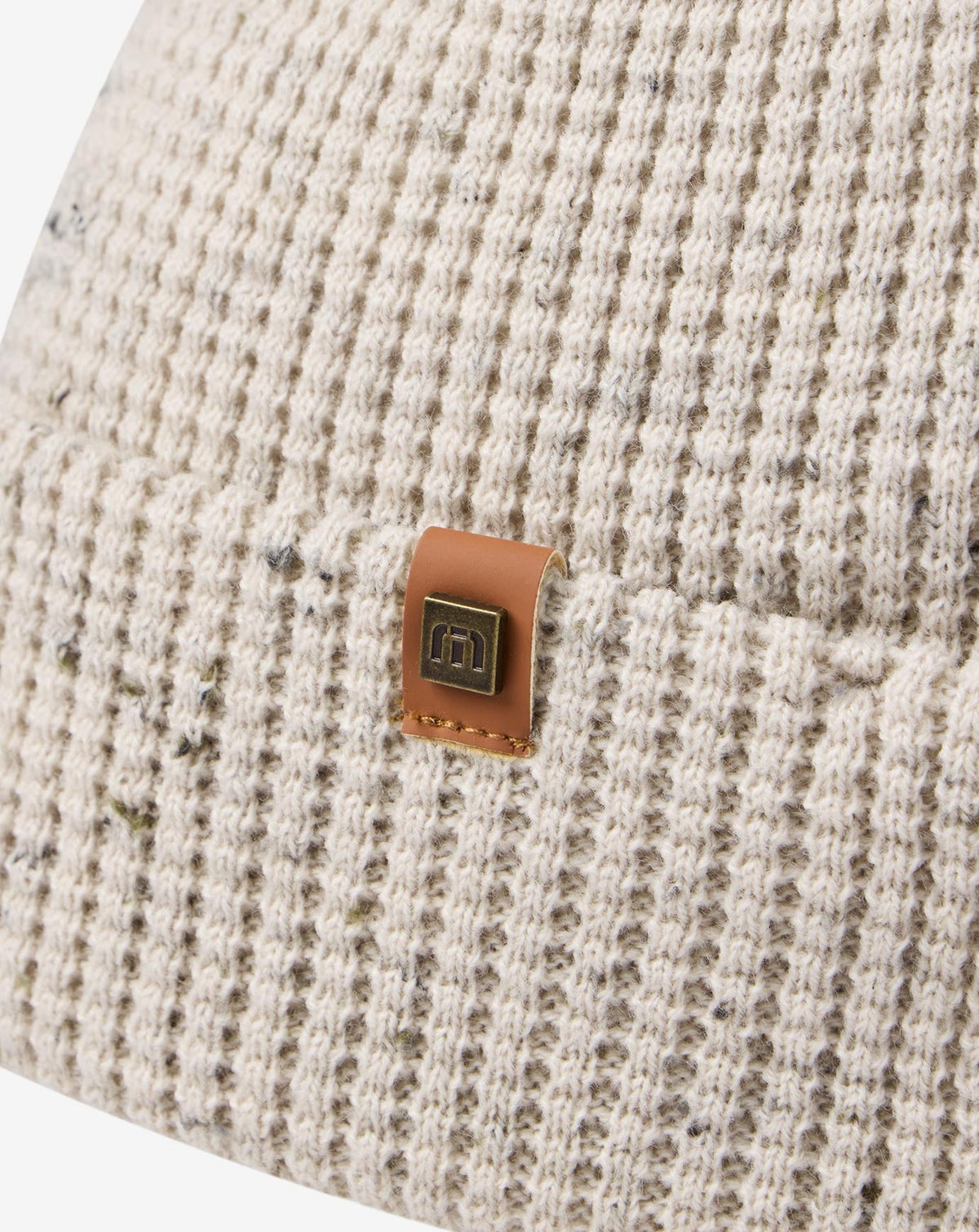 TravisMathew | Cloud Nep Beanie - Island Fossil