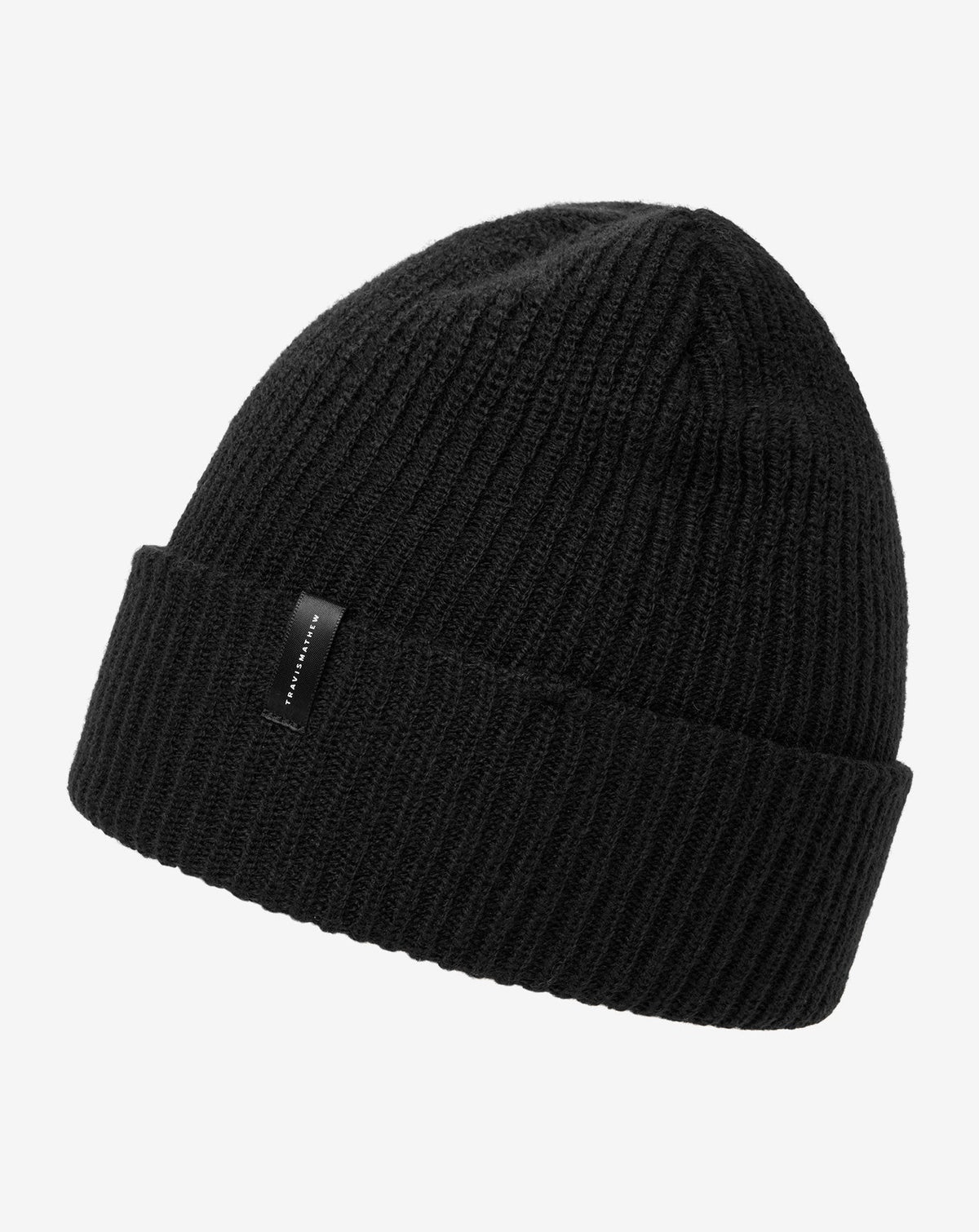 TravisMathew | Meadow Beanie - Black