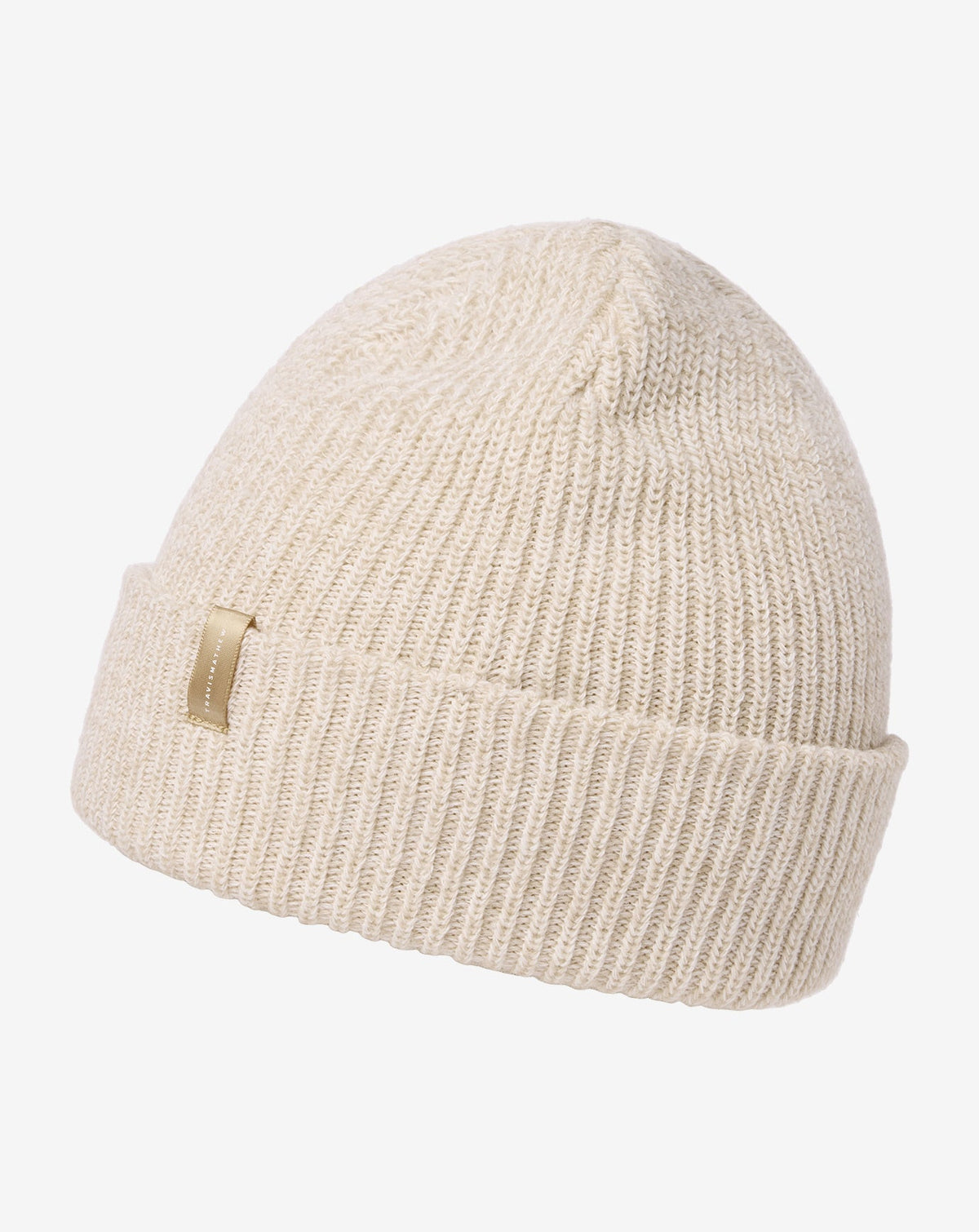 TravisMathew | Meadow Beanie - Heather Savannah Tan