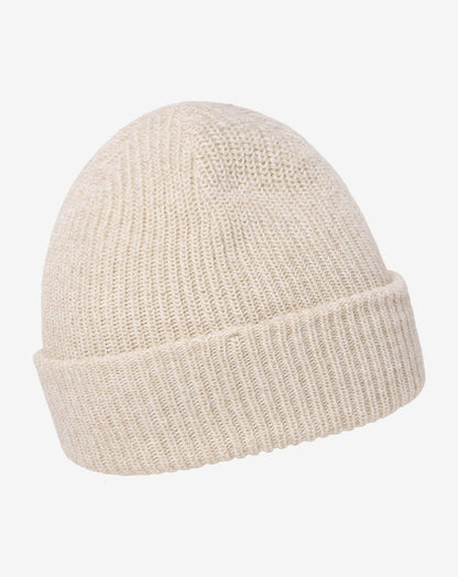 TravisMathew | Meadow Beanie - Heather Savannah Tan