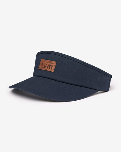 TravisMathew | Boom Jack Visor - Total Eclipse