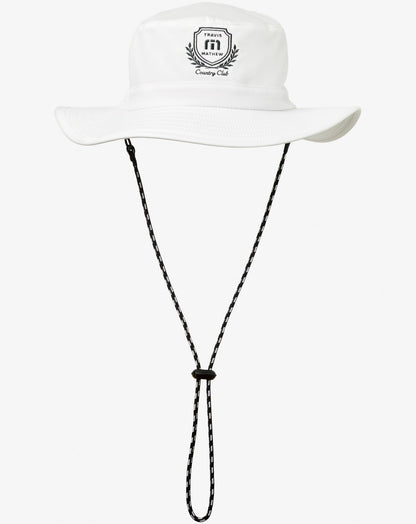 TravisMathew | Local Favorite Bucket Hat - White