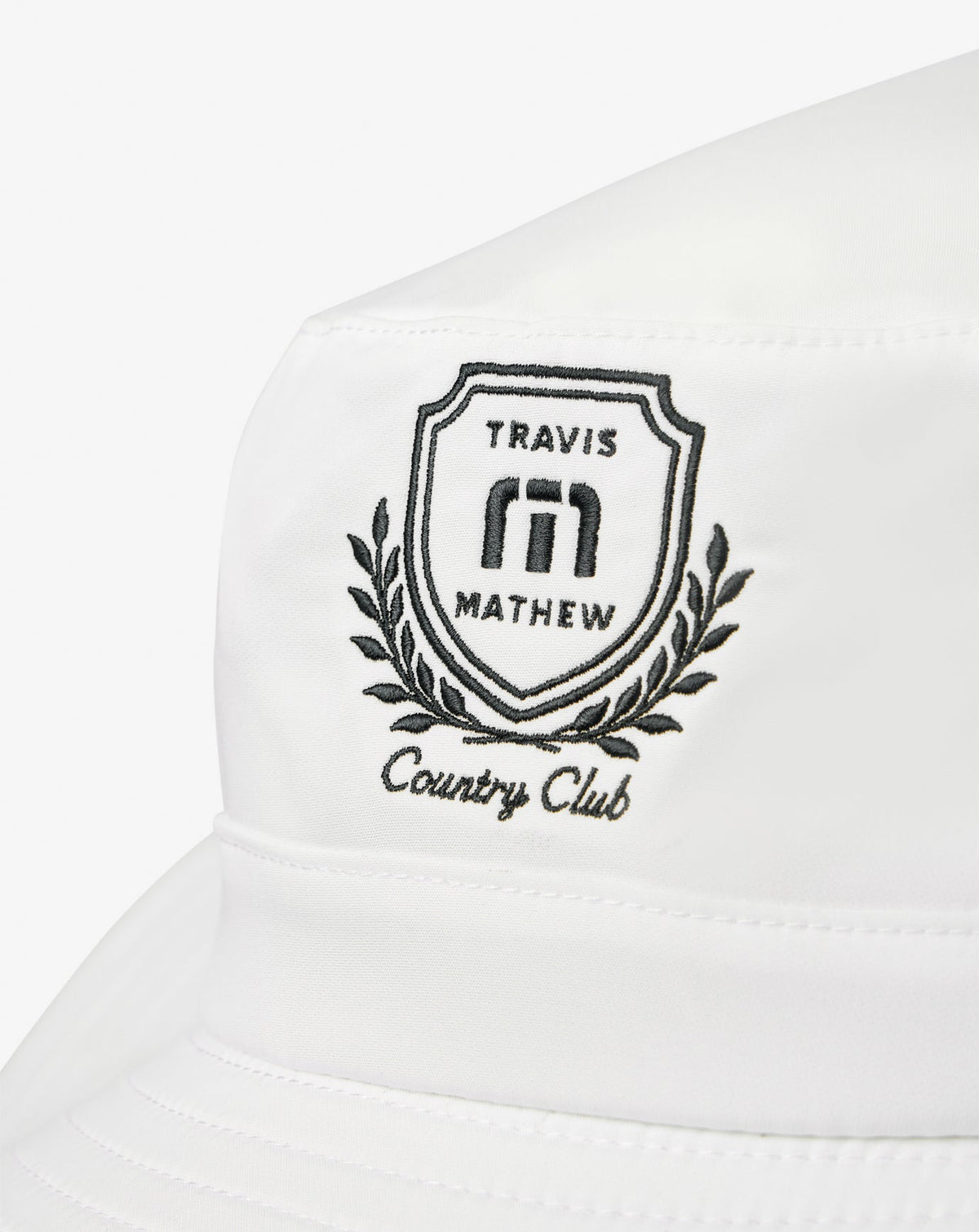TravisMathew | Local Favorite Bucket Hat - White