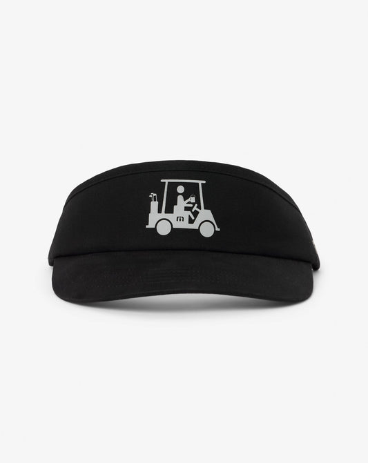 TravisMathew | Mapes Visor - Black