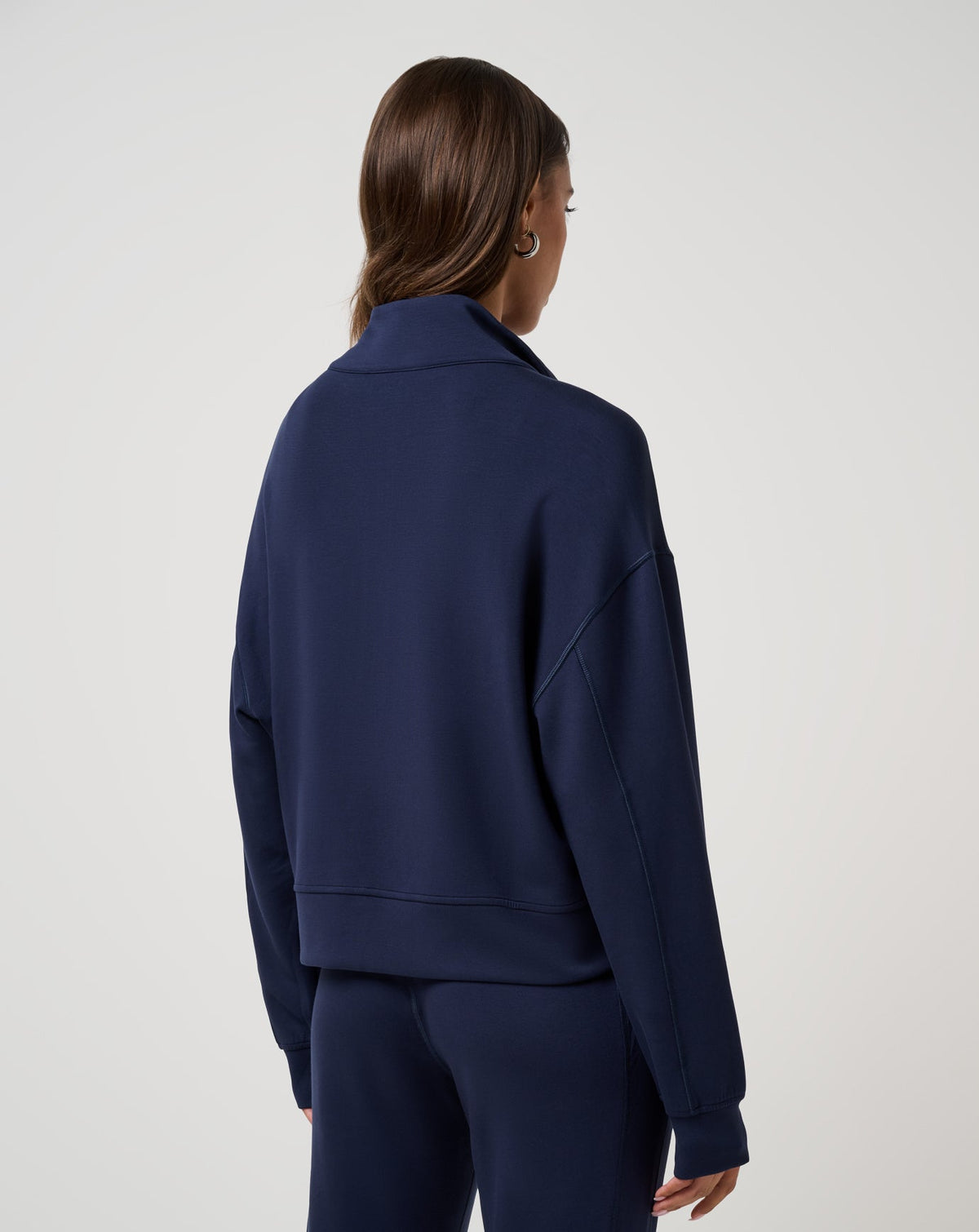 TravisMathew | Skyloft Soft Half Zip 2.0 - Navy Blazer