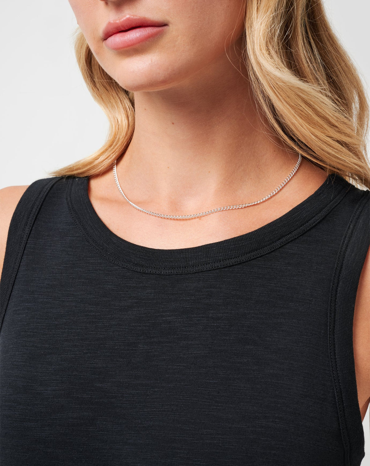 TravisMathew | Cloud Jersey Tank 2.0 - Black