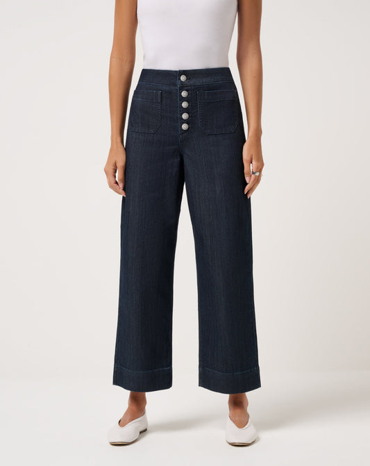 TravisMathew | Everyday Denim Ankle Pant - Indigo Rinse
