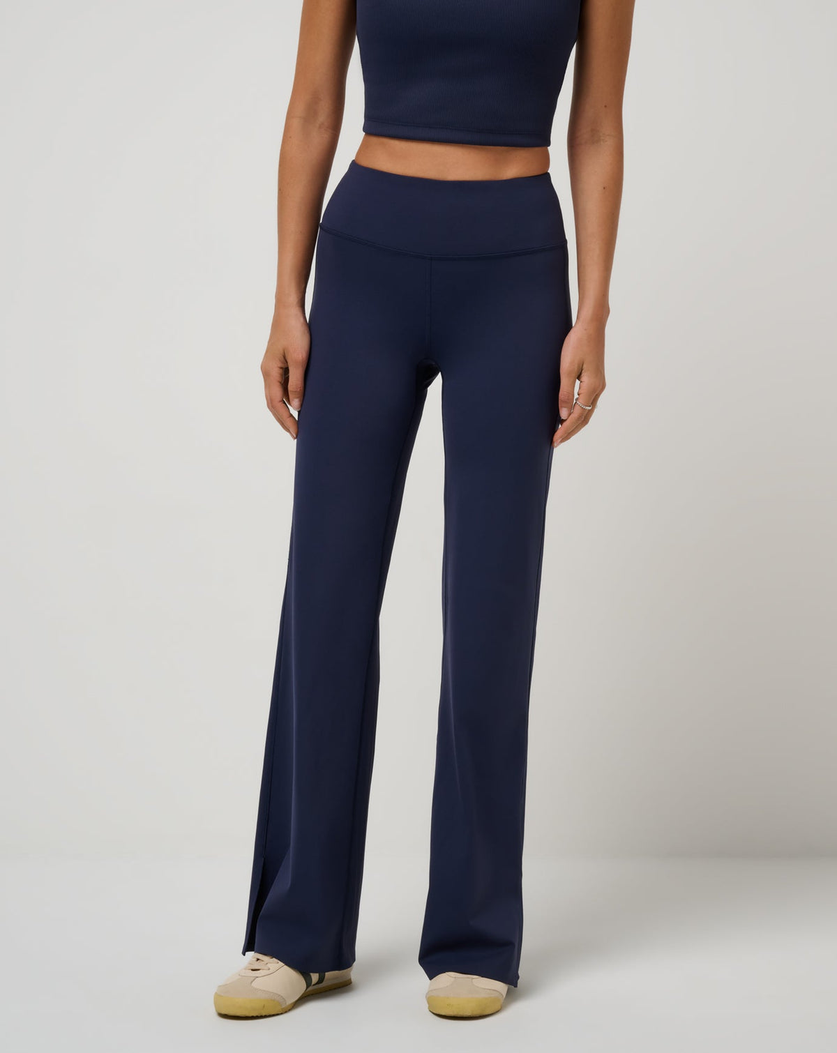 TravisMathew | Moveknit Bonded Pant - Navy Blazer