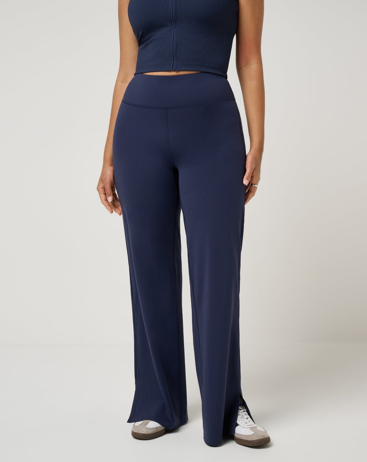 TravisMathew | Moveknit Bonded Pant - Navy Blazer