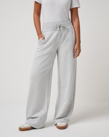 TravisMathew | Save The Day 2.0 Cloud Pant - Heather Light Grey