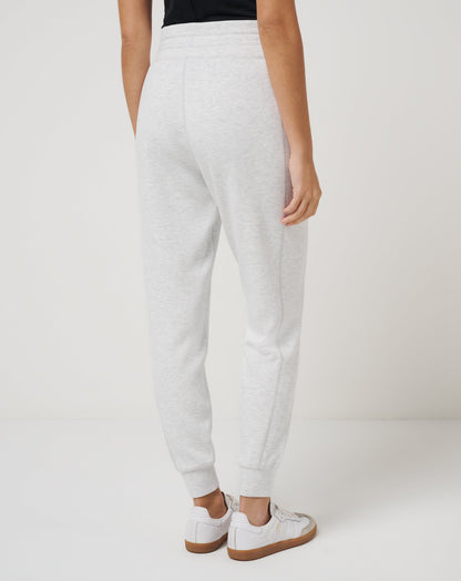 TravisMathew | Skyloft Soft Jogger - Heather Light Grey