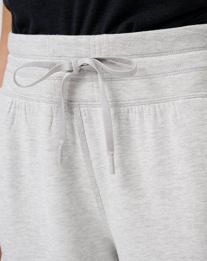 TravisMathew | Skyloft Soft Jogger - Heather Light Grey