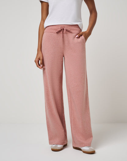 TravisMathew | Save The Day 2.0 Cloud Pant - Heather Brick Dust