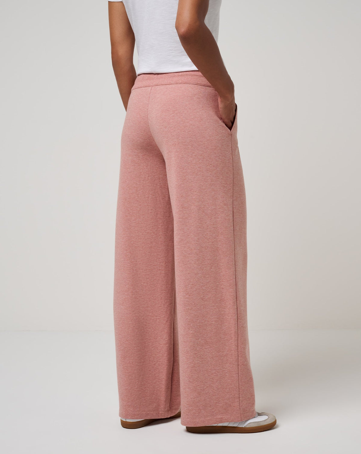 TravisMathew | Save The Day 2.0 Cloud Pant - Heather Brick Dust