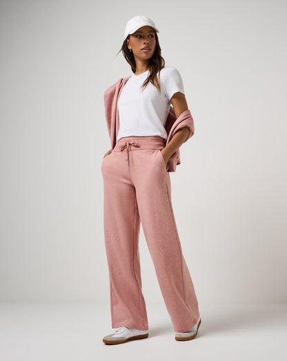 TravisMathew | Save The Day 2.0 Cloud Pant - Heather Brick Dust